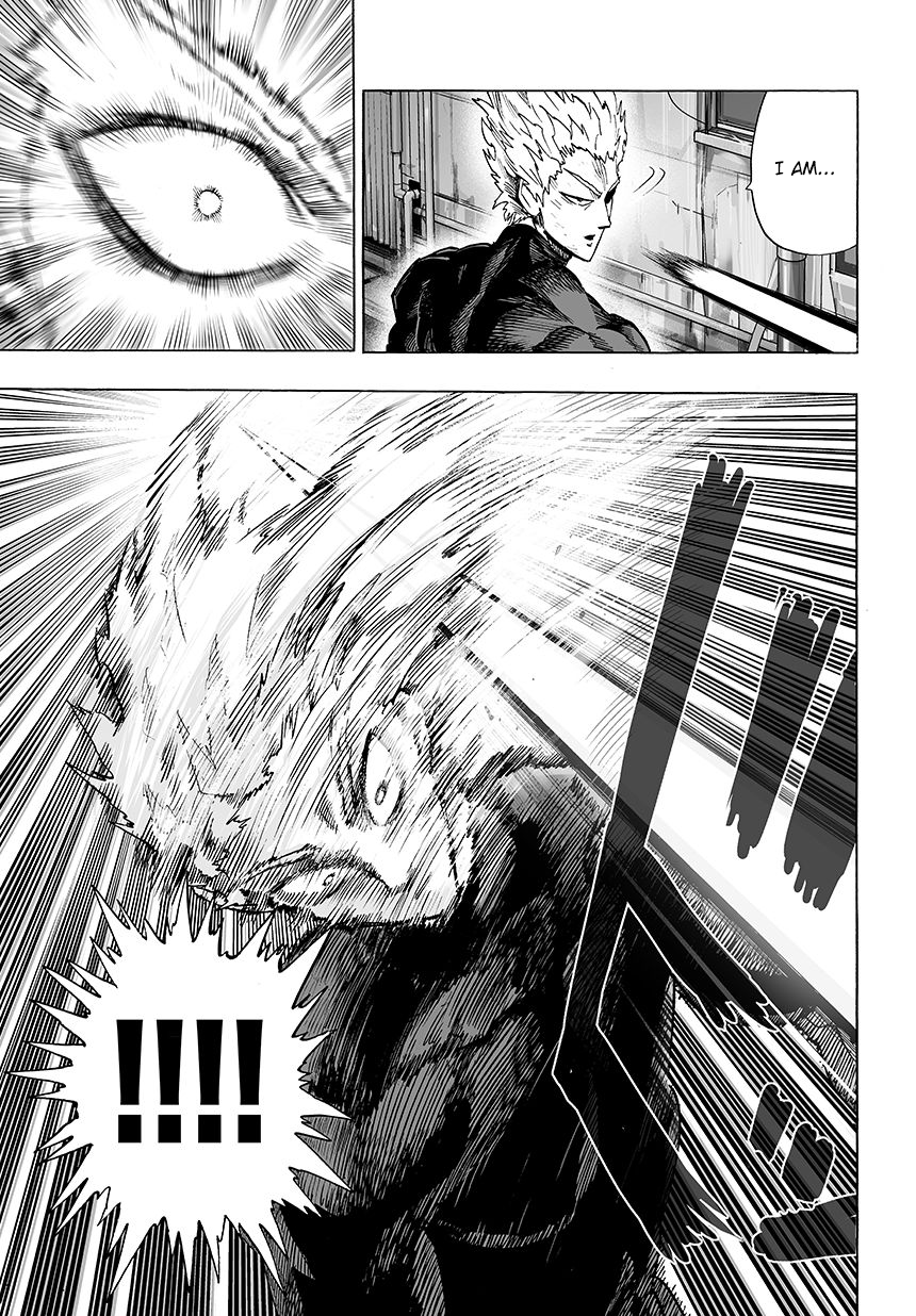One-Punch Man, Chapter 50 image 05